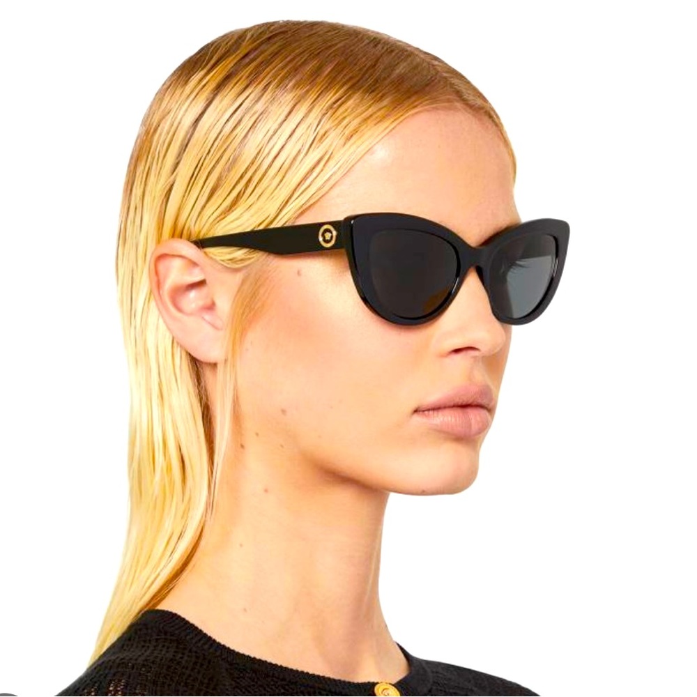 NEW
Versace
Women's VE4388 54mm Sunglasses